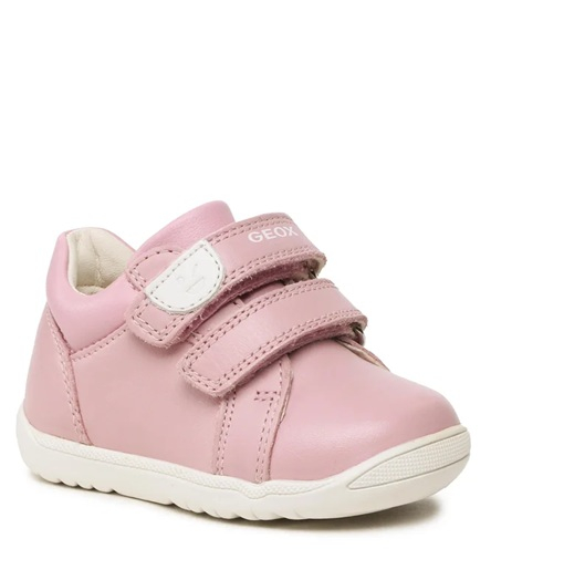 Ghete copii mici Geox Macchia Baby navy velcro piele naturală respirabili b164nc 03285 Navy [1]