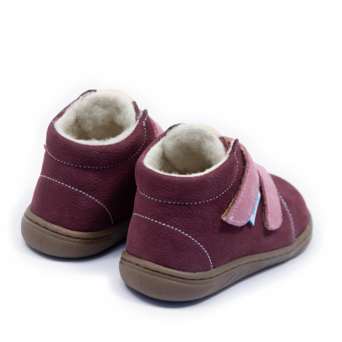Ghete Burgundy imblanite Dodo [5]