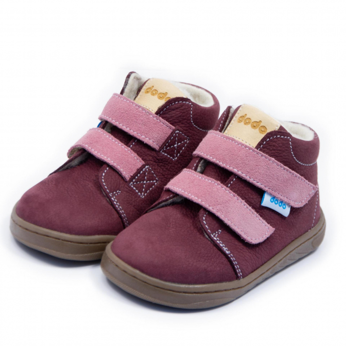 Ghete Burgundy imblanite Dodo [4]