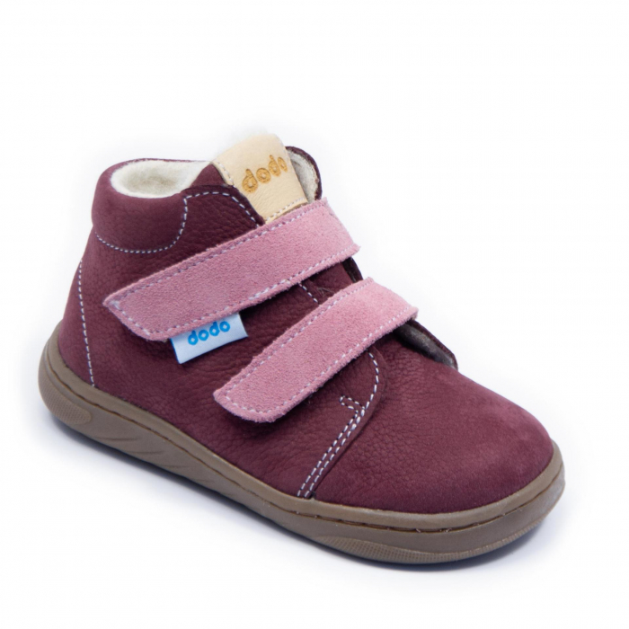 Ghete Burgundy imblanite Dodo [2]