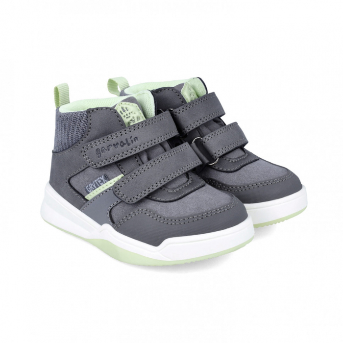 Ghete Unisex Water Repellent Gris, Garvalin [3]