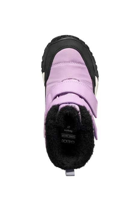 Ghete impermeabile Geox Trekkyup ABX  J66M7A 0FU54 C8158 lila [2]