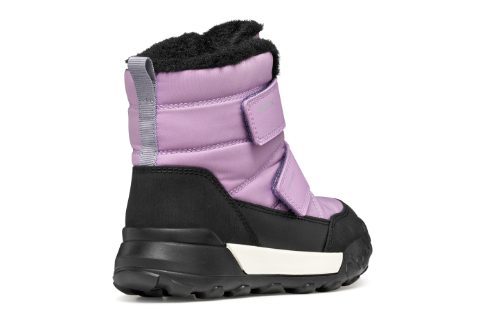 Ghete impermeabile Geox Trekkyup ABX  J66M7A 0FU54 C8158 lila [5]