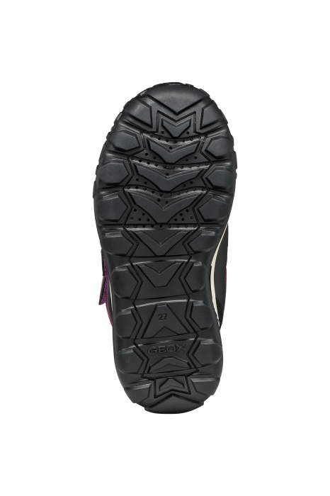 Ghete impermeabile Geox Trekkyup J66M7A 0FU54 C8H8N pentru fete violet [8]