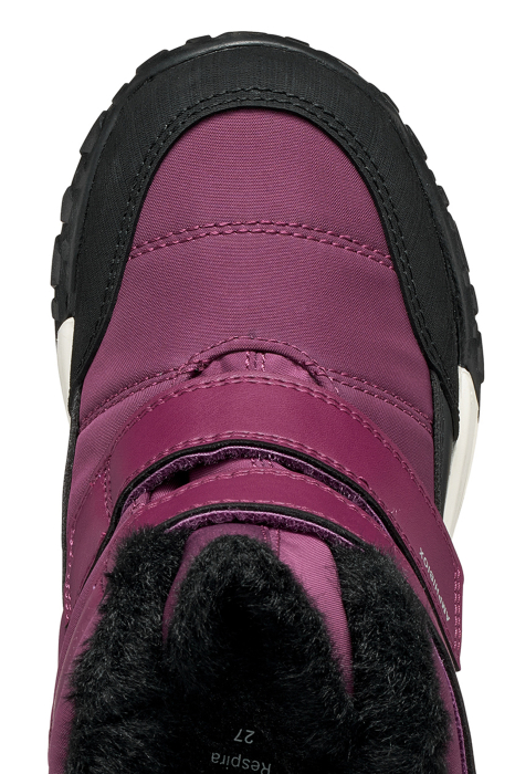 Ghete impermeabile Geox Trekkyup J66M7A 0FU54 C8H8N pentru fete violet [9]
