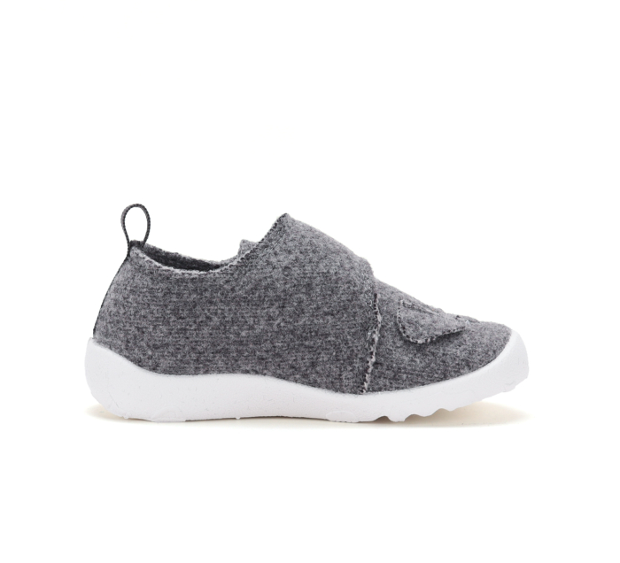 Încălțăminte interior barefoot D.D.Step C086-62686B pentru copii, calapod lat, exterior textil hidrofob [4]