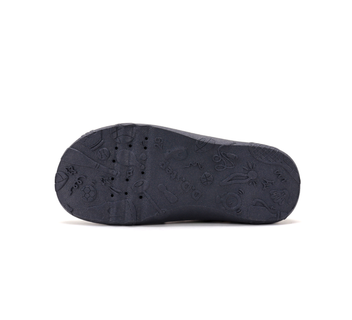 Încălțăminte interior barefoot D.D.Step C086-62397 pentru copii, calapod lat, exterior textil hidrofob [6]