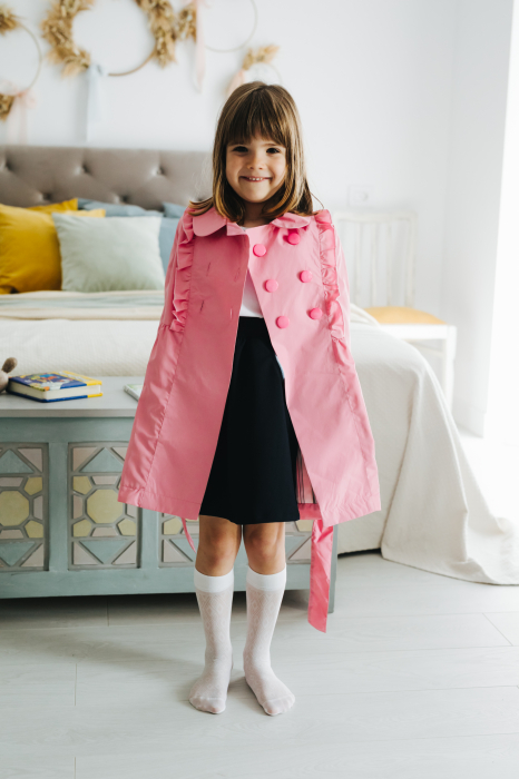 Pardesiu TinTin Shop roz [3]