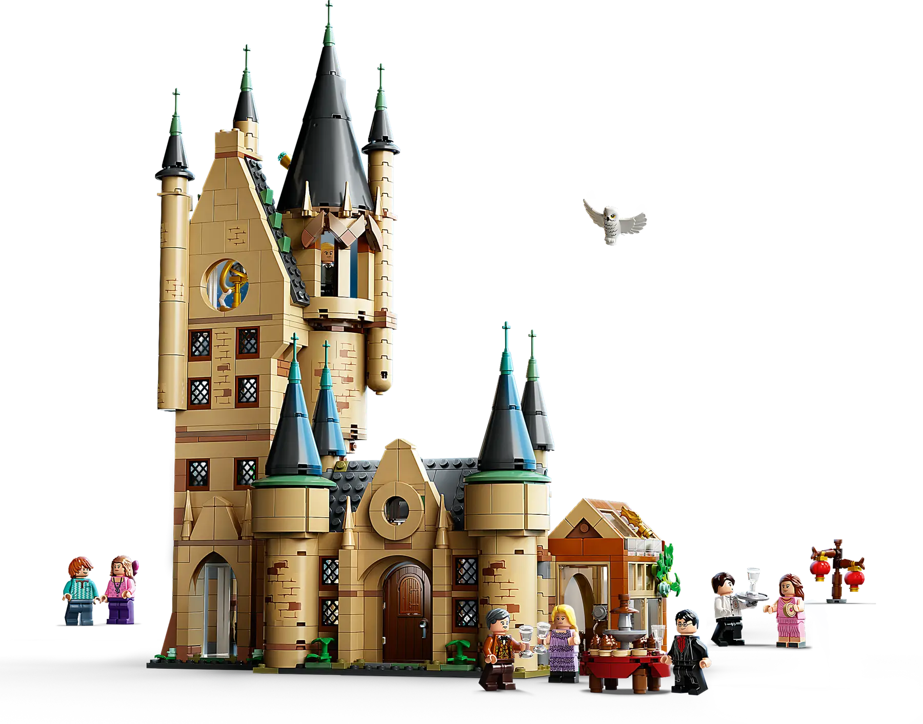 LEGO Harry Potter - Turnul astronomic Hogwarts 75969, 971 piese [3]