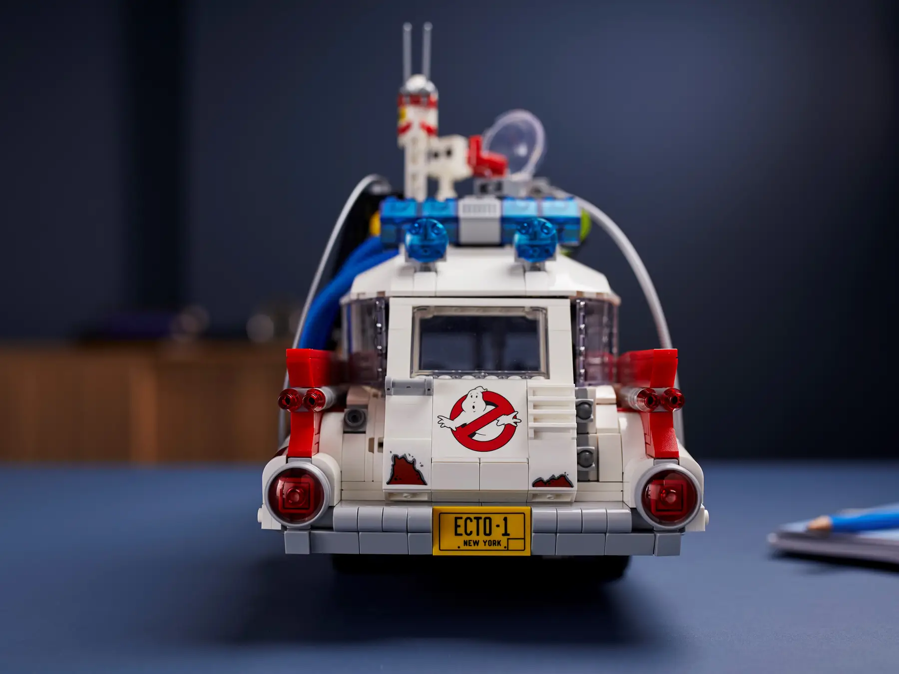 LEGO® Icons Creator Expert - Ghostbusters 10274, 2352 piese [15]