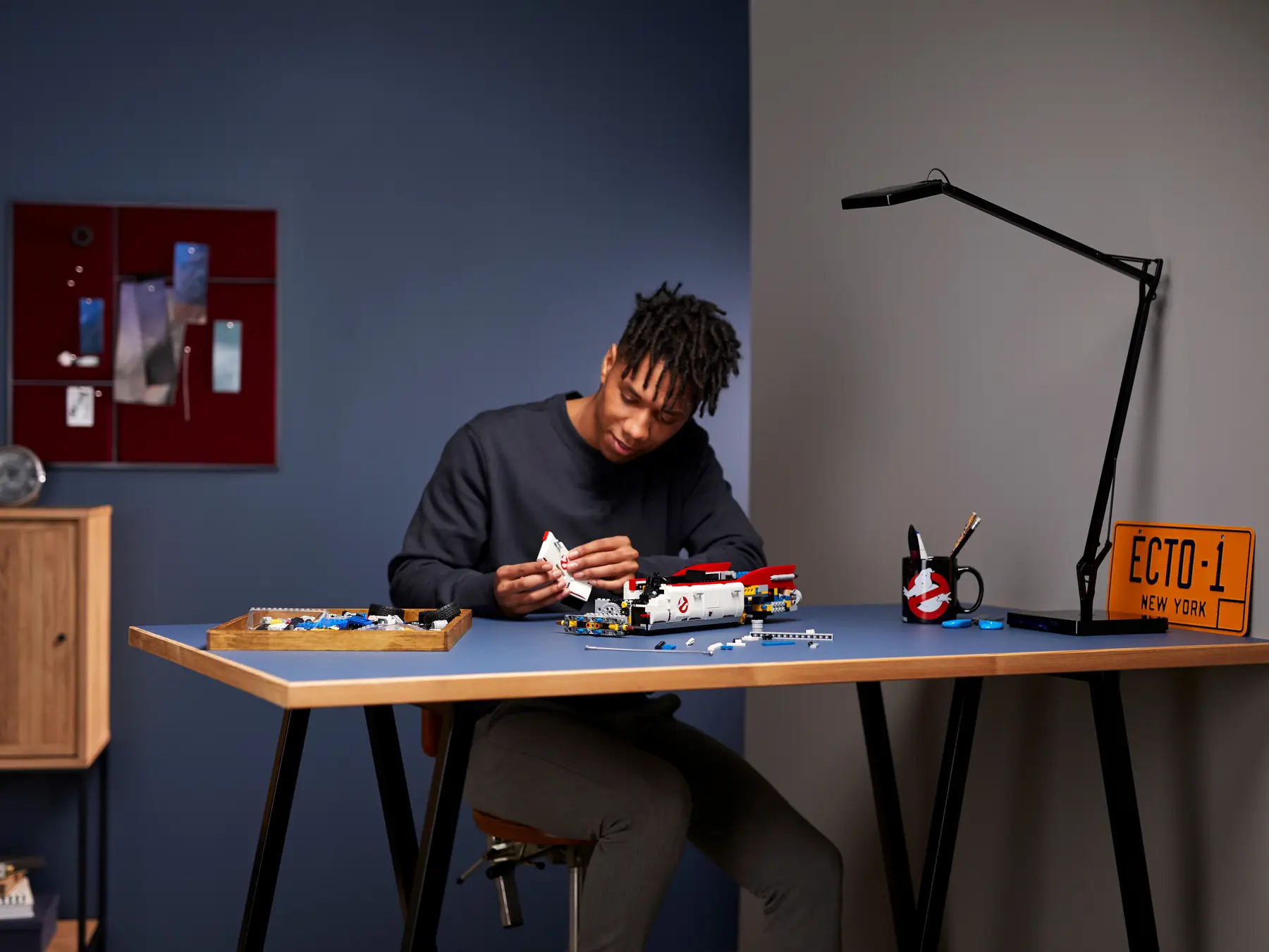 LEGO® Icons Creator Expert - Ghostbusters 10274, 2352 piese [8]