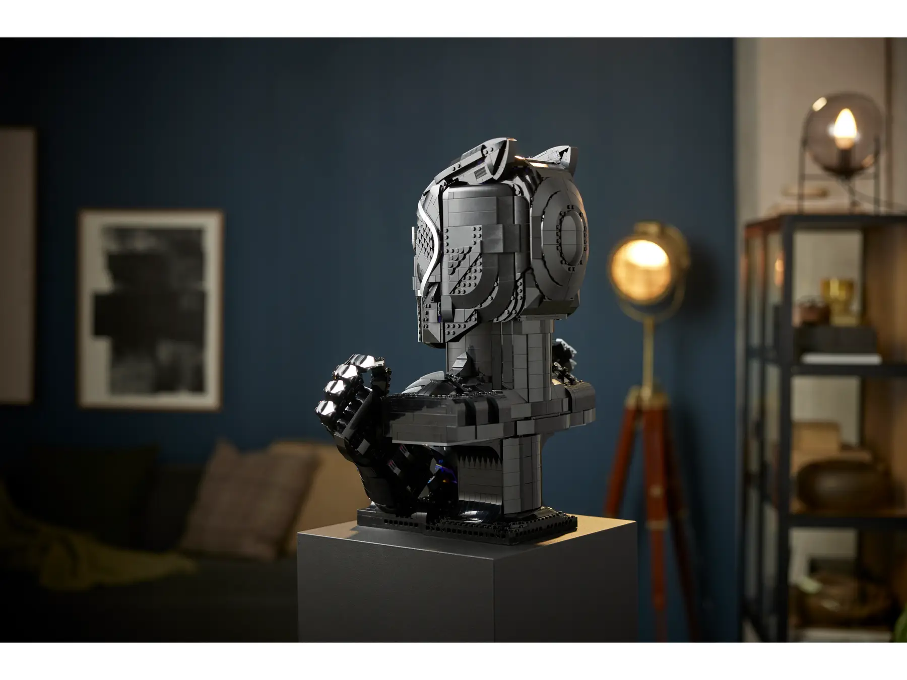 LEGO® Marvel - Pantera Neagra 76215, 2961 piese [13]