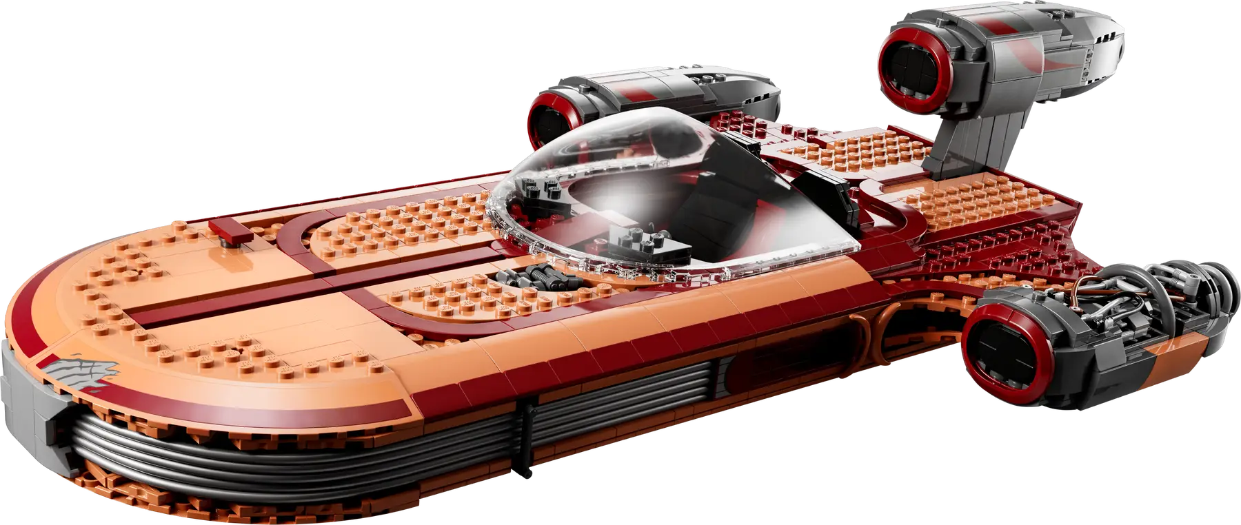 LEGO® Star Wars™ - Landspeeder™ al lui Luke Skywalker 75341, 1890 piese [4]