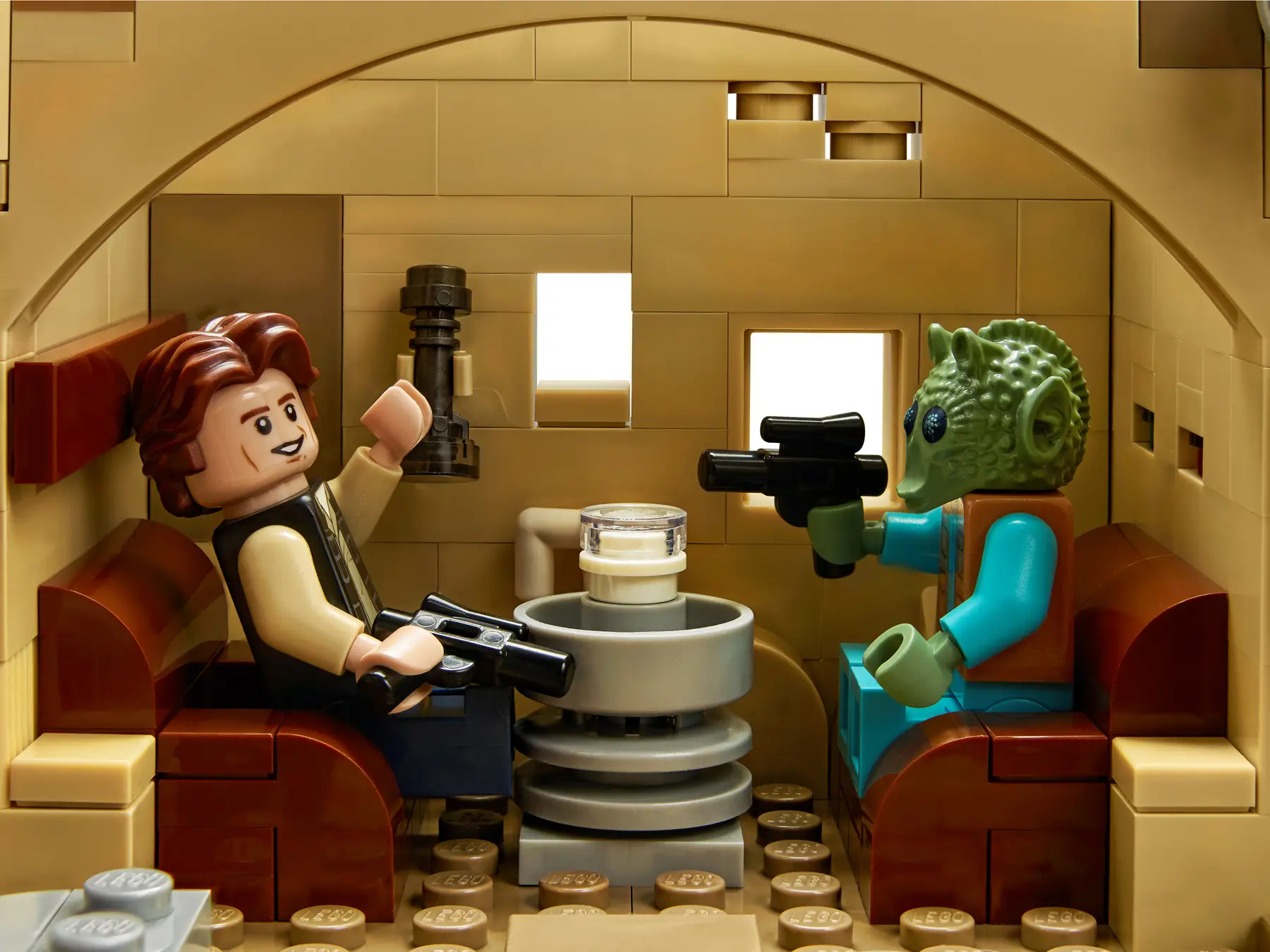 LEGO Star Wars - Mos Eisley Cantina 75290, 3187 piese [4]