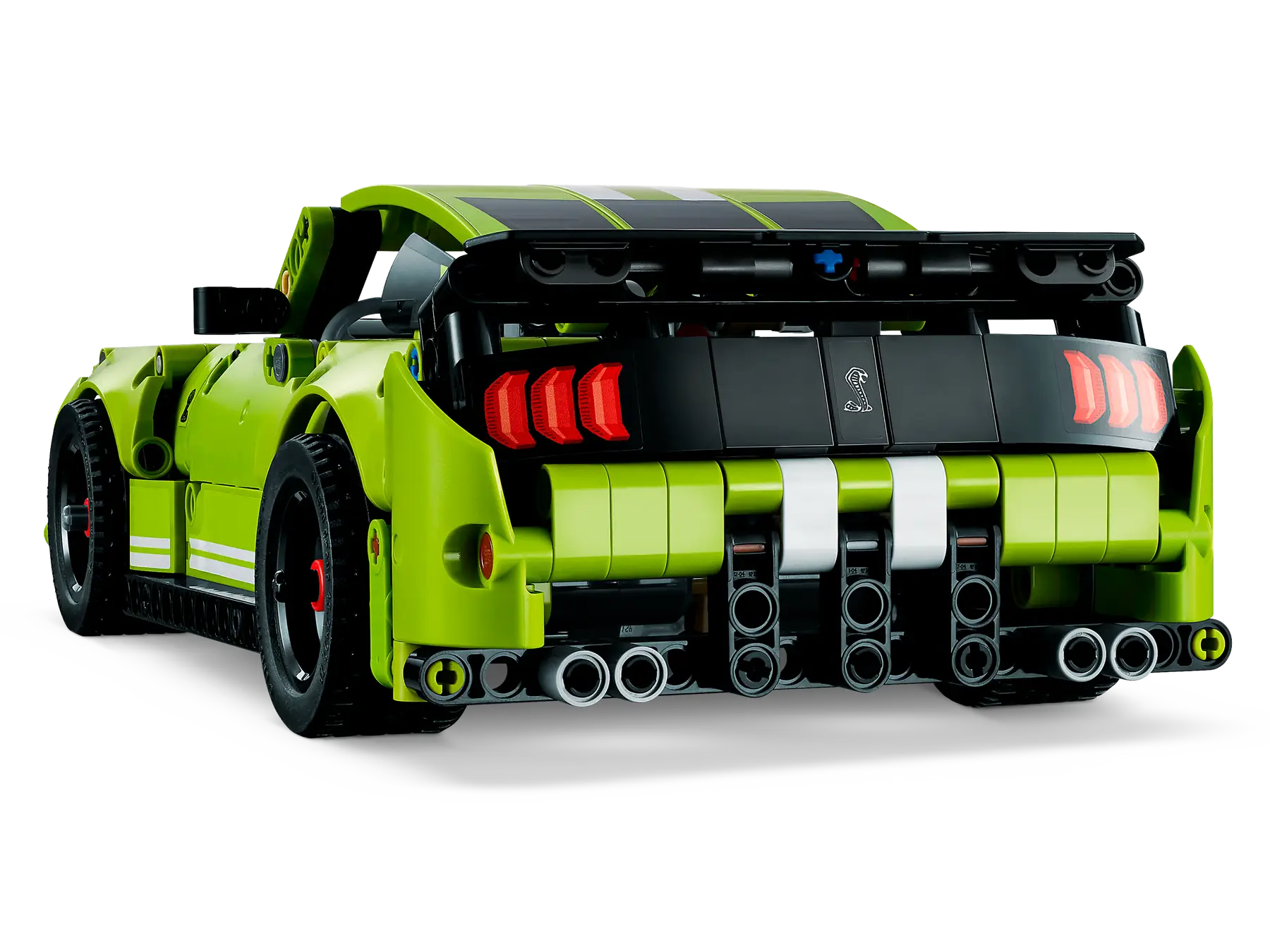 LEGO® Technic - Ford Mustang Shelby® GT500® 42138, 544 piese [4]