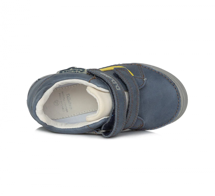 Ghete Bleumarin, D.D.Step [2]