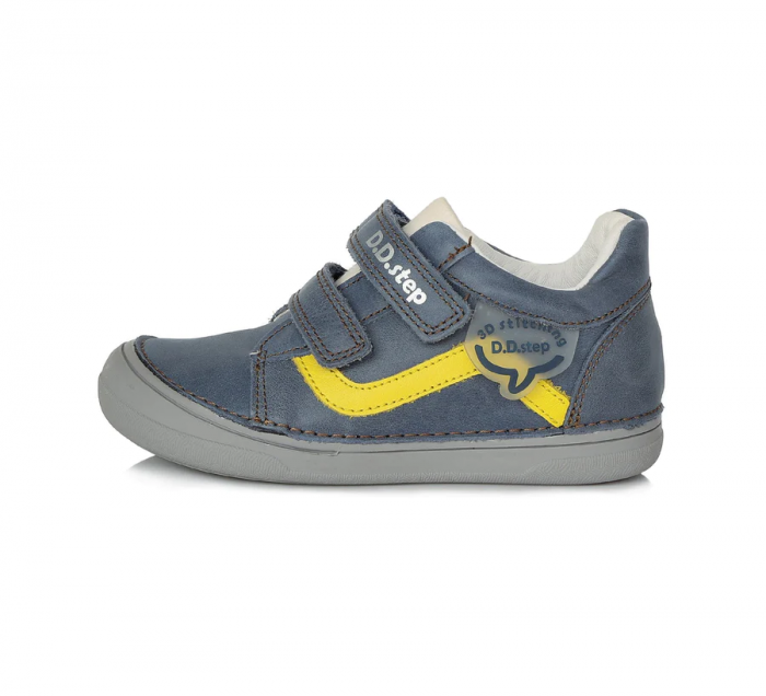Ghete Bleumarin, D.D.Step [3]