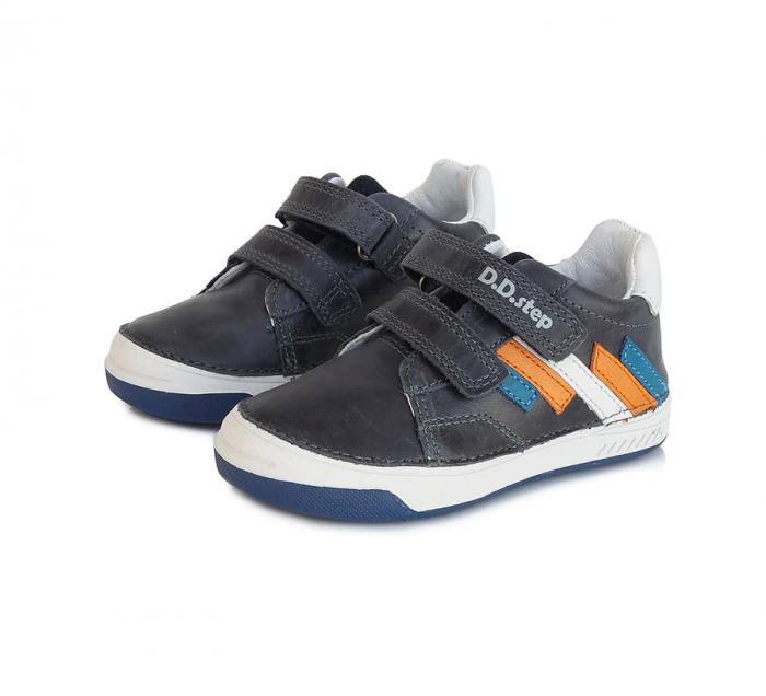 Ghete Bleumarin, D.D.Step [2]