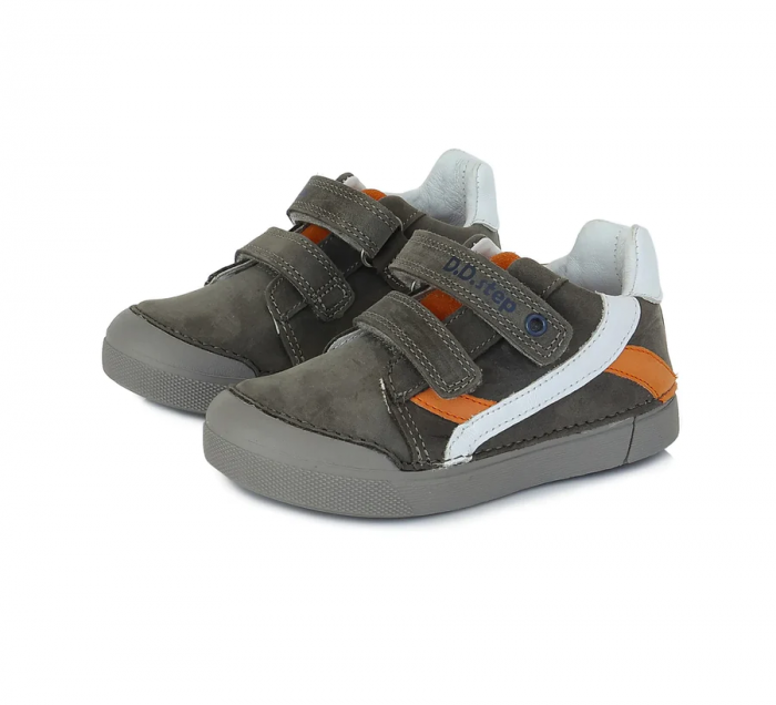 Ghete Bleumarin, D.D.Step [2]