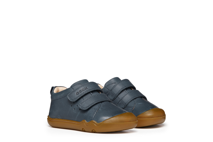 Pantofi barefoot Geox Steppieup bleumarin, cod B465WA 000CL C4002 [3]