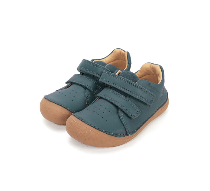 Pantofi Barefoot albastrii, pentru baietii S063-61983BM [6]