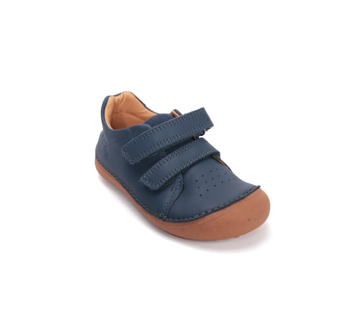 Pantofi Barefoot albastrii, pentru baietii S063-61983M [7]