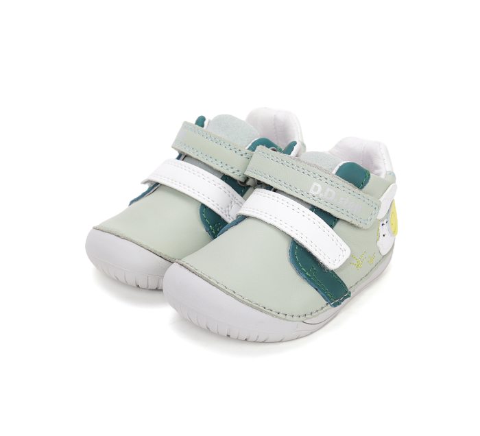 Pantofi Barefoot S070-61420B, DD Step [6]