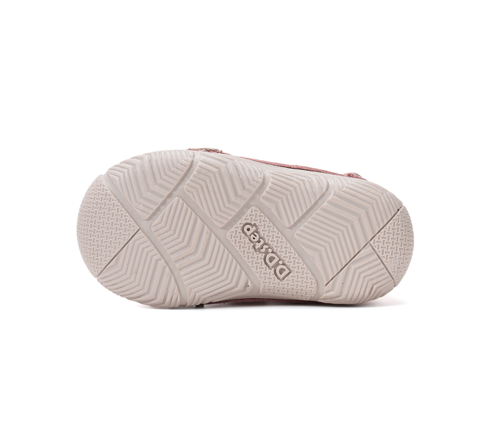 Pantofi primii pasi, roz, pentru fete D.D.Step Kislány Zárt cipő (S082-61703F) [5]