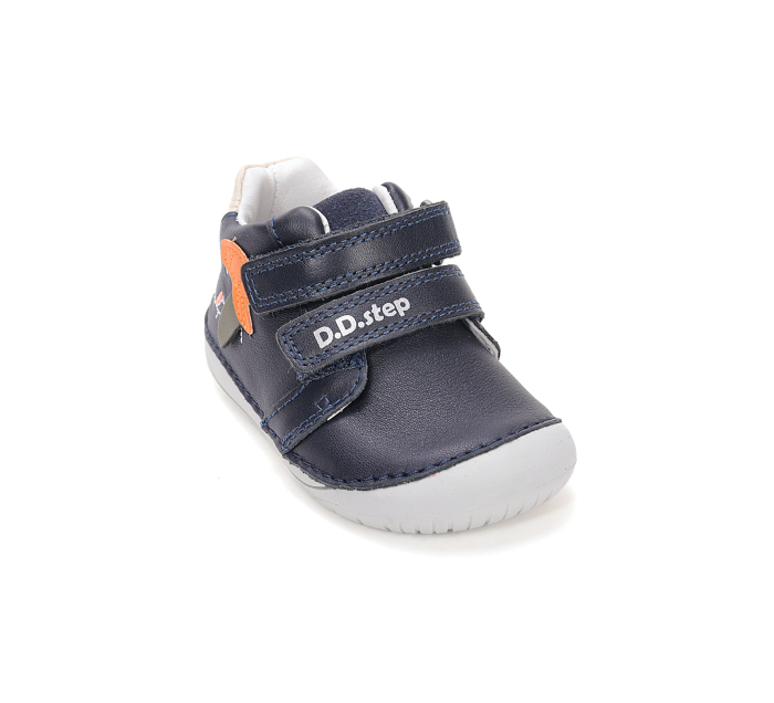 Pantofi Barefoot S070-61533B pentru baieti DD Step [7]