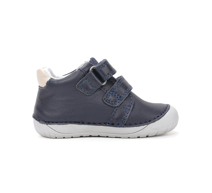 Pantofi Barefoot S070-61533B pentru baieti DD Step [3]