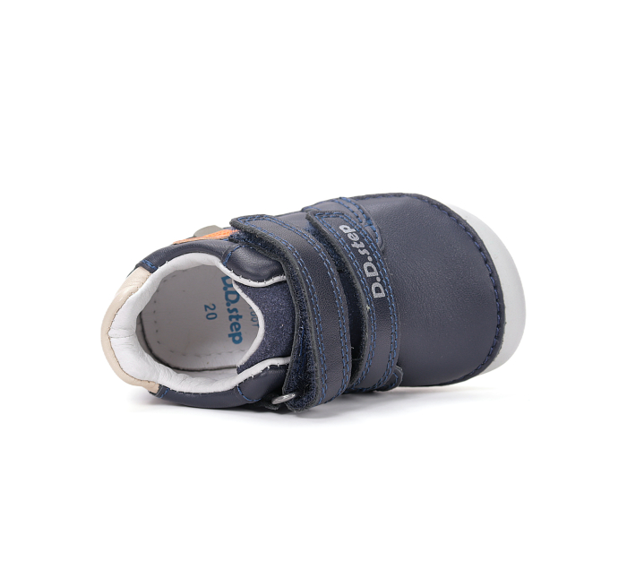 Pantofi Barefoot S070-61533B pentru baieti DD Step [4]