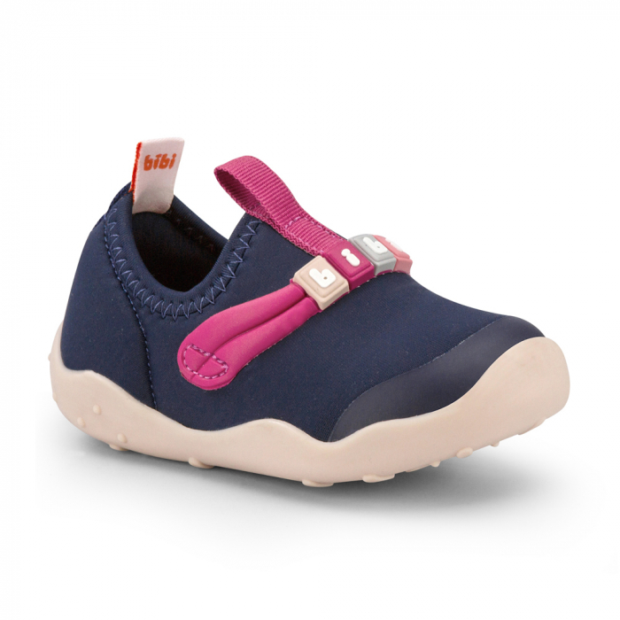 Pantofi Bibi Fisioflex 4.0 Naval - hot pink [2]