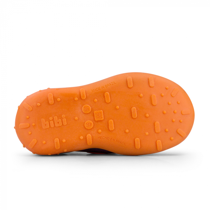 Pantofi Bibi Fisioflex 4.0 Naval - Orange [3]