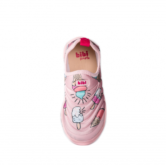 PANTOFI SPORT FETE BIBI ROLLER NEW CAMELIA/ICE CREAM [4]