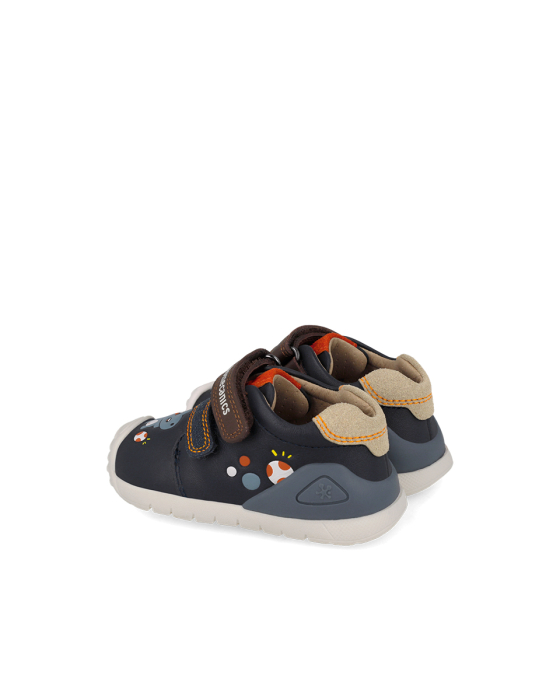 Pantofi Biomecanics 261128-A183 Ocean [3]