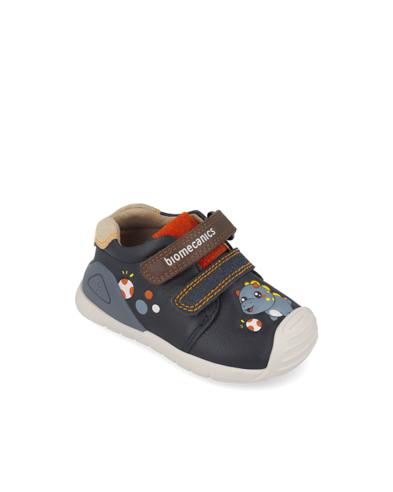 Pantofi Biomecanics 261128-A183 Ocean [4]