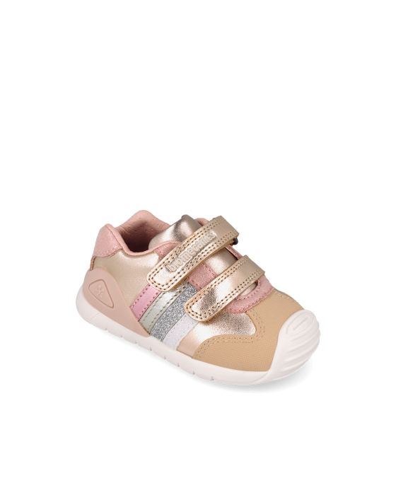 Pantofi Biomecanics 261131-F665 pentru primii pași [4]