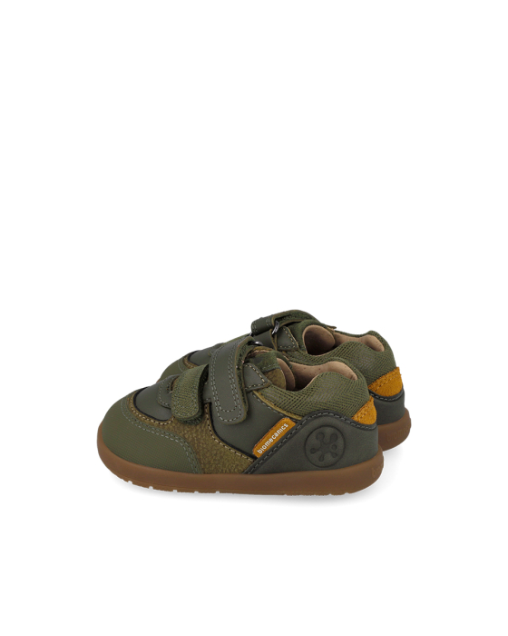 Pantofi Biomecanics Calapod Lat 261151-B788 Kaki [3]