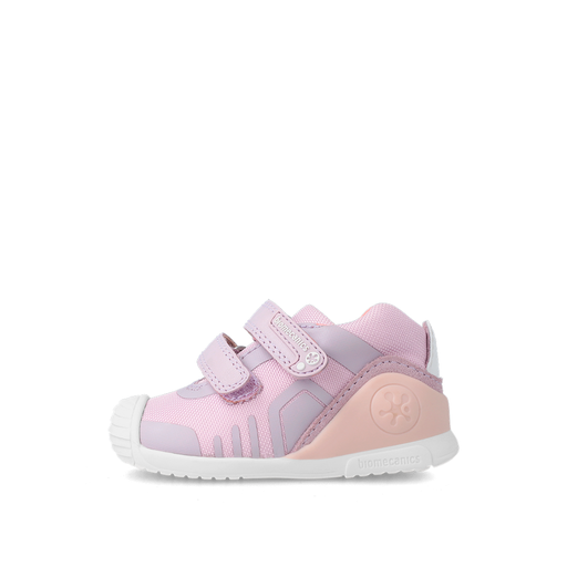 Pantofi Copii Primii Pasi Biomecanics 232129-C Lila [2]