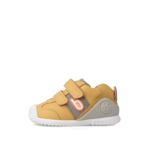 Pantofi Copii Primii Pasi Biomecanics 232130-B Yema [4]