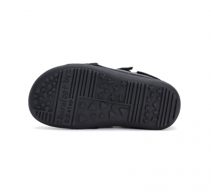 Pantofi Negri  DD Step [7]