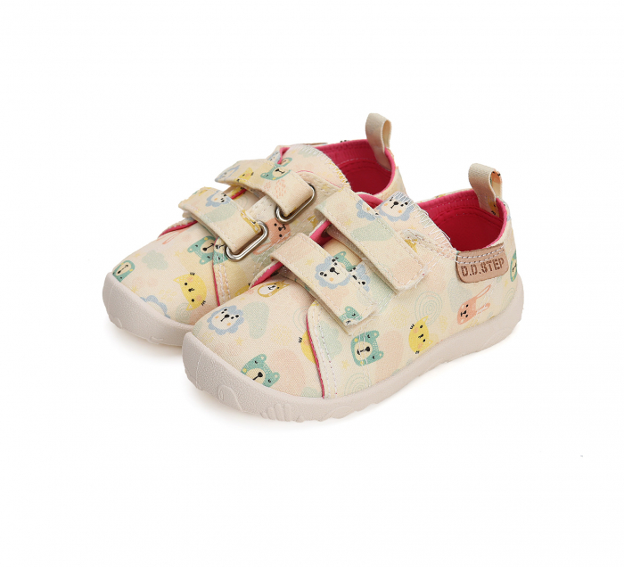Incaltaminte Hidrofoba pentru Gradinita/Afterschool, White, D.D Step [7]