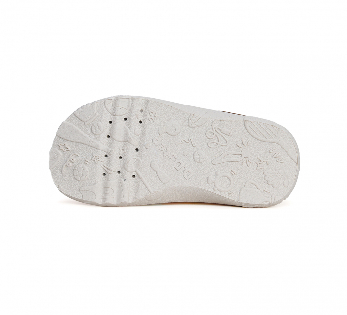 Incaltaminte Hidrofoba pentru Gradinita/Afterschool, White, D.D Step [6]