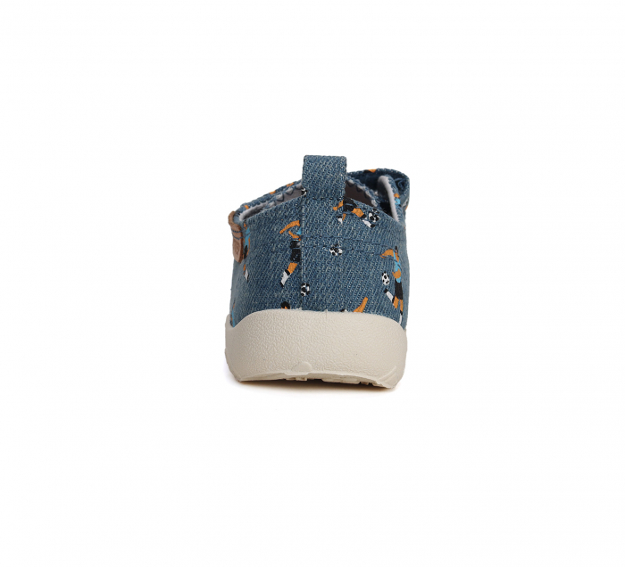 Incaltaminte Hidrofoba pentru Gradinita/Afterschool, Blue, D.D Step [3]