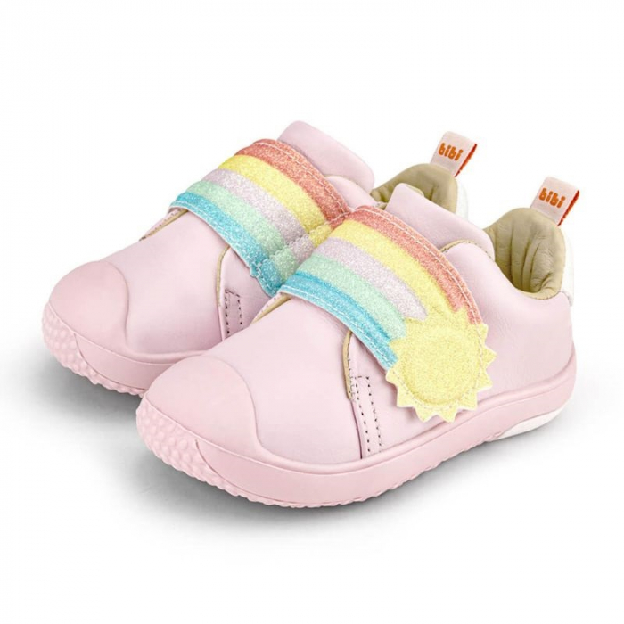 Pantofi Bibi Prewalker Rainbow [2]