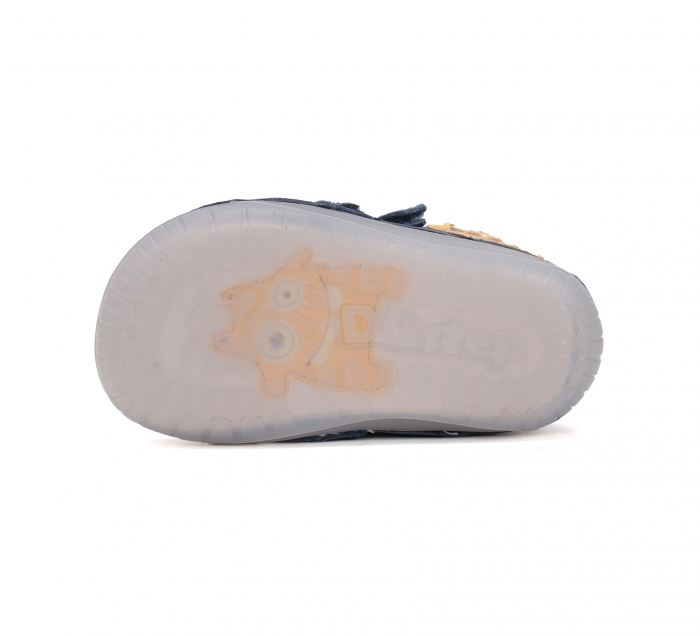 Pantofi Barefoot DD Step  S070-51698 [5]