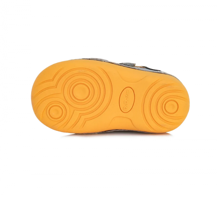 Ghete Bleumarin, D.D.Step [3]