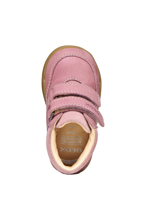 Ghete Geox piele violet pentru fete, cod B664PD 03322 C8006 [6]