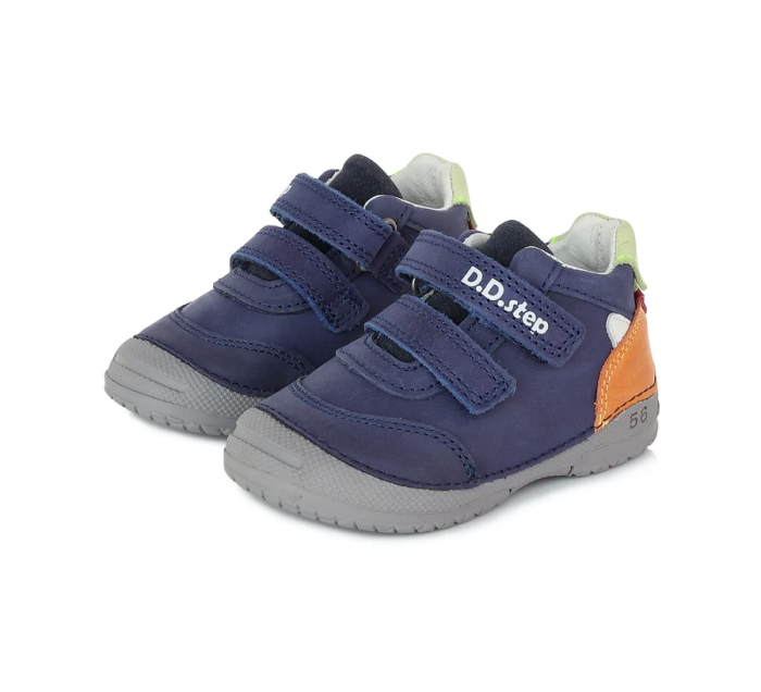 Ghete Bleumarin, D.D.Step [2]