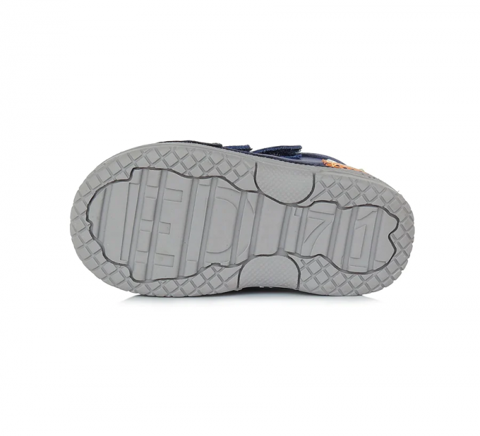 Ghete Bleumarin, D.D.Step [4]